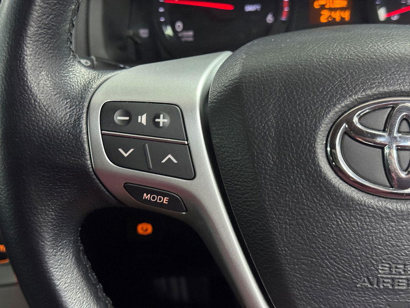 Toyota Avensis 2.0 D-4D TR Tourer Euro 5 5dr 5dr Manual 2026