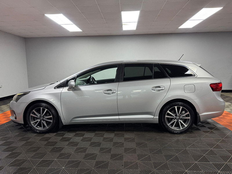 Toyota Avensis 2.0 D-4D TR Tourer Euro 5 5dr 5dr Manual 2026