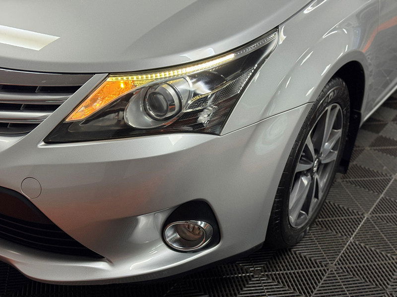 Toyota Avensis 2.0 D-4D TR Tourer Euro 5 5dr 5dr Manual 2026