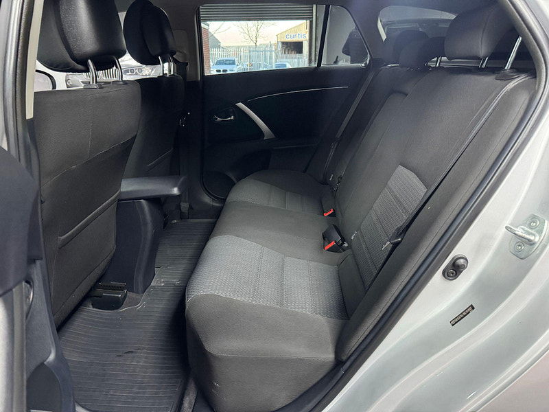 Toyota Avensis 2.0 D-4D TR Tourer Euro 5 5dr 5dr Manual 2026