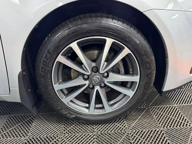 Toyota Avensis 2.0 D-4D TR Tourer Euro 5 5dr 5dr Manual 2026