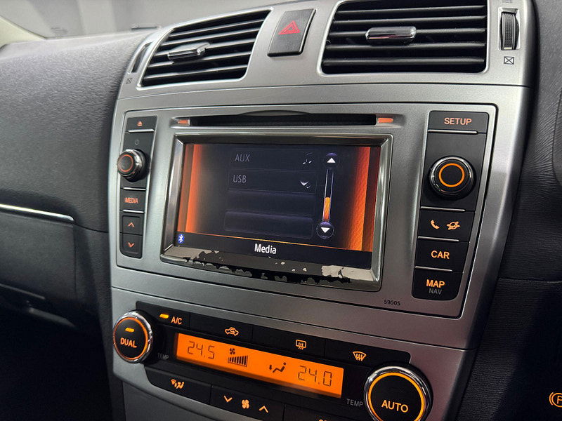 Toyota Avensis 2.0 D-4D TR Tourer Euro 5 5dr 5dr Manual 2026