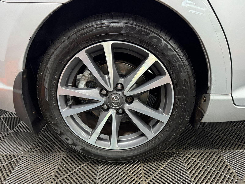 Toyota Avensis 2.0 D-4D TR Tourer Euro 5 5dr 5dr Manual 2026