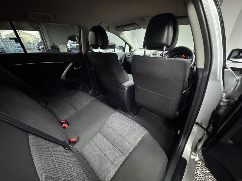 Toyota Avensis 2.0 D-4D TR Tourer Euro 5 5dr 5dr Manual 2026