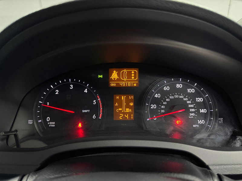 Toyota Avensis 2.0 D-4D TR Tourer Euro 5 5dr 5dr Manual 2026