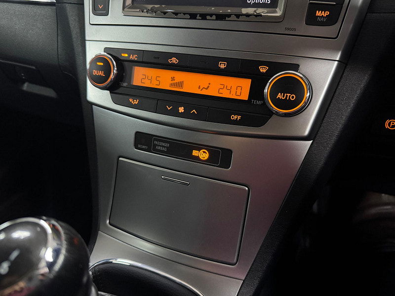 Toyota Avensis 2.0 D-4D TR Tourer Euro 5 5dr 5dr Manual 2026