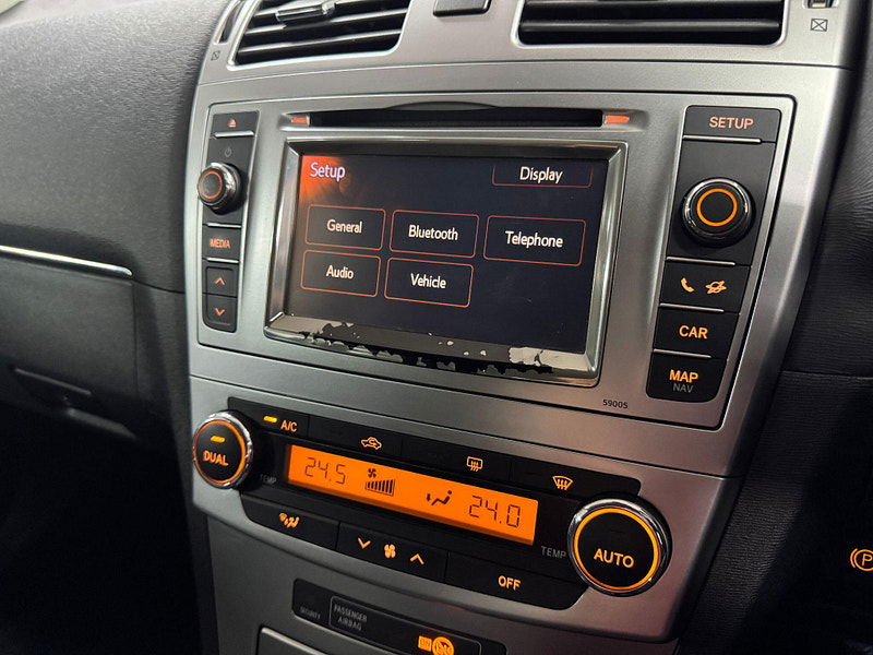 Toyota Avensis 2.0 D-4D TR Tourer Euro 5 5dr 5dr Manual 2026