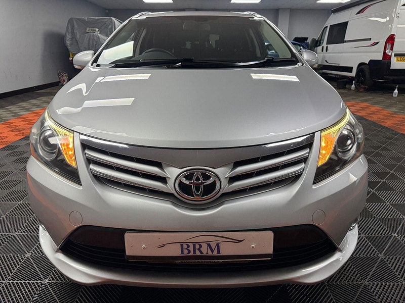 Toyota Avensis 2.0 D-4D TR Tourer Euro 5 5dr 5dr Manual 2026