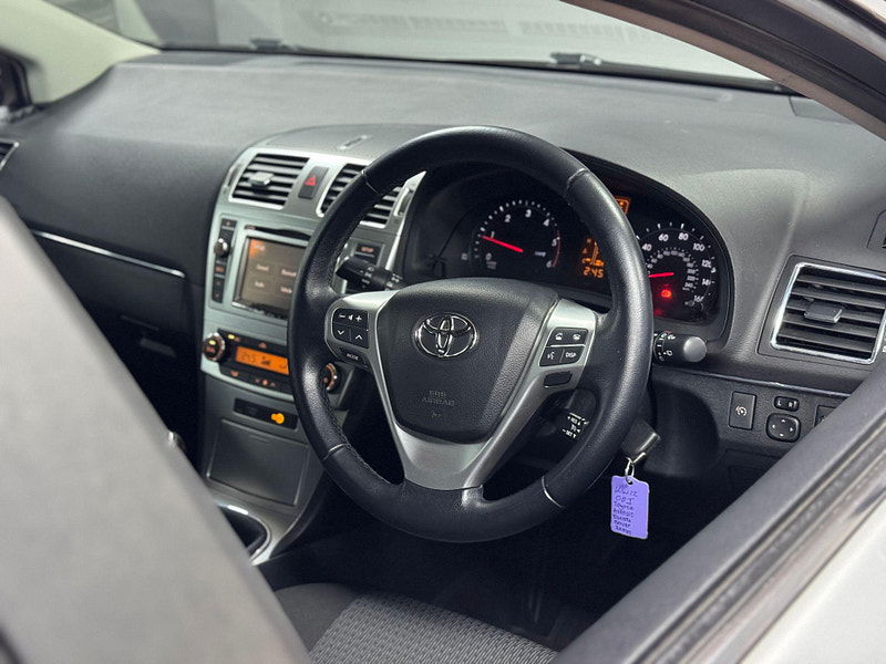 Toyota Avensis 2.0 D-4D TR Tourer Euro 5 5dr 5dr Manual 2026