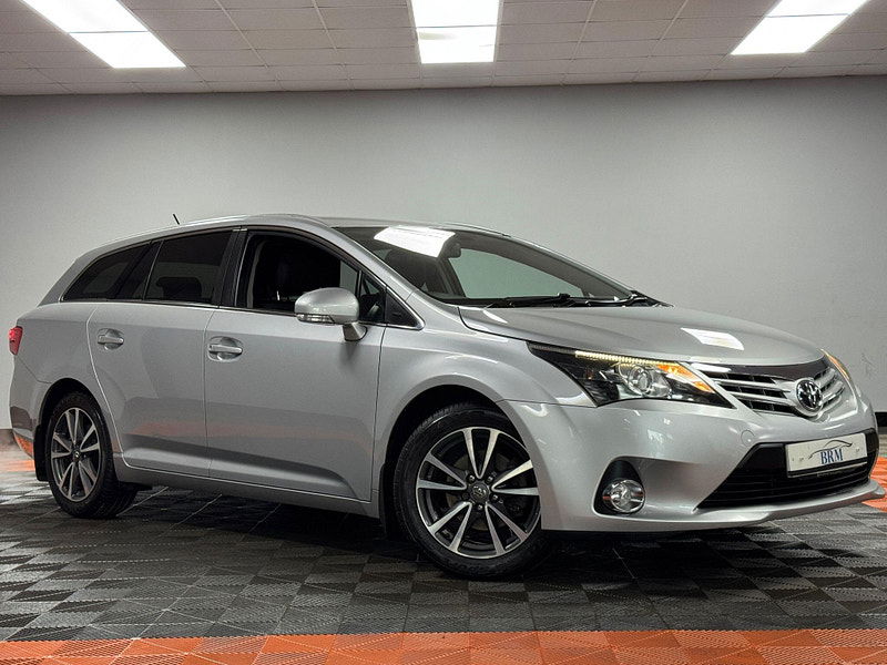 Toyota Avensis 2.0 D-4D TR Tourer Euro 5 5dr 5dr Manual 2026