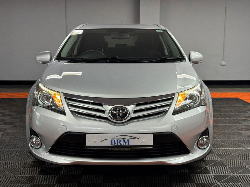 Toyota Avensis 2.0 D-4D TR Tourer Euro 5 5dr 5dr Manual 2026