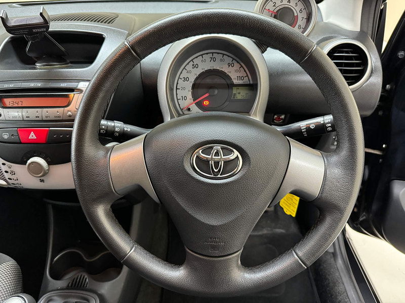 Toyota Aygo 1.0 VVT-i Mode Euro 5 5dr 5dr Manual 2025