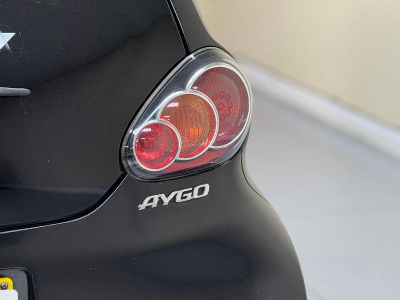 Toyota Aygo 1.0 VVT-i Mode Euro 5 5dr 5dr Manual 2025