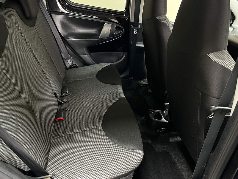 Toyota Aygo 1.0 VVT-i Mode Euro 5 5dr 5dr Manual 2025