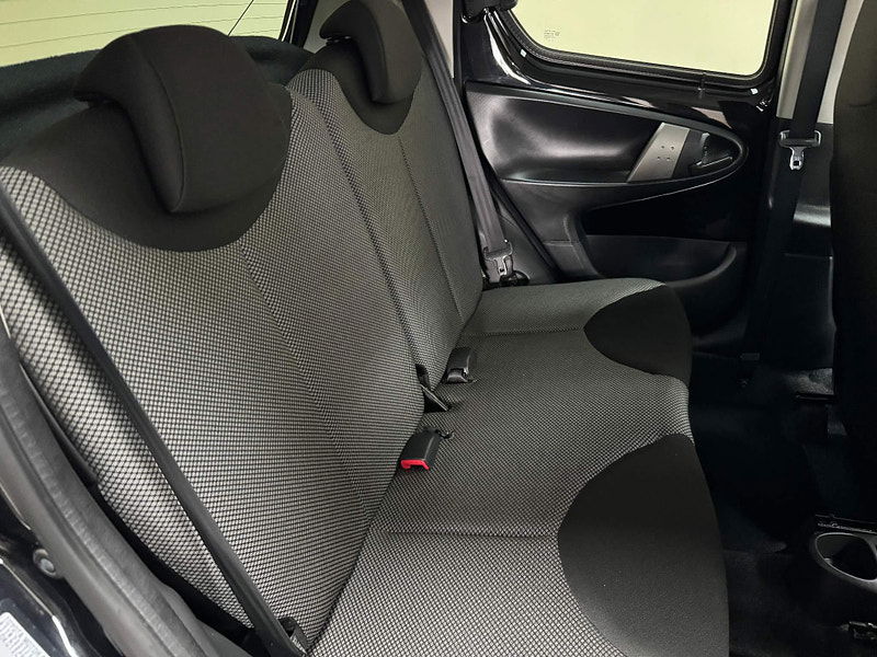 Toyota Aygo 1.0 VVT-i Mode Euro 5 5dr 5dr Manual 2025