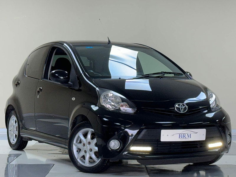 Toyota Aygo 1.0 VVT-i Mode Euro 5 5dr 5dr Manual 2025
