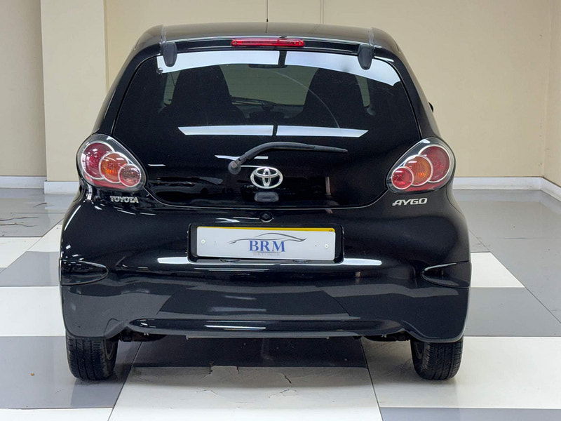 Toyota Aygo 1.0 VVT-i Mode Euro 5 5dr 5dr Manual 2025