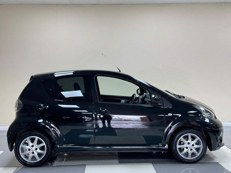 Toyota Aygo 1.0 VVT-i Mode Euro 5 5dr 5dr Manual 2025