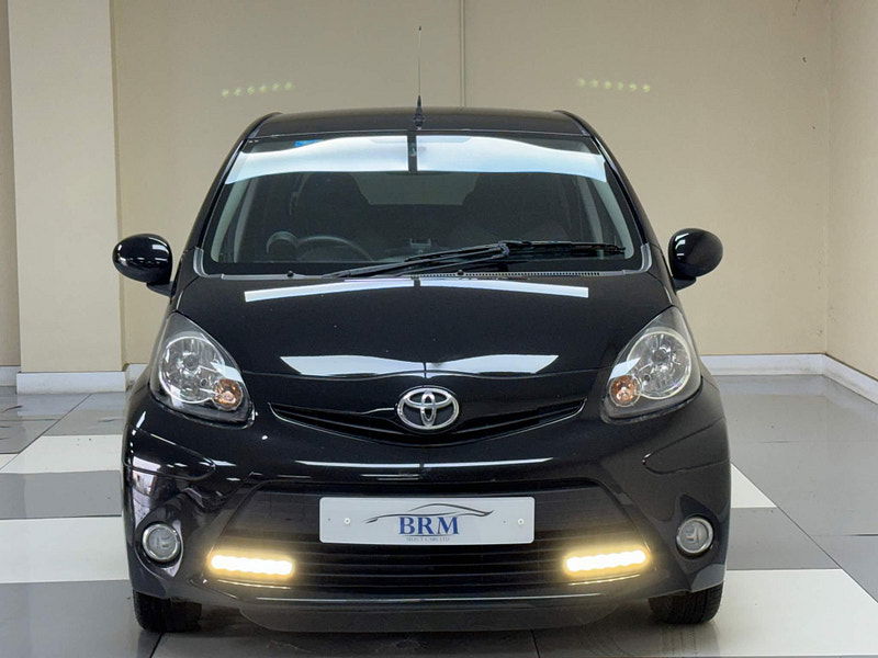 Toyota Aygo 1.0 VVT-i Mode Euro 5 5dr 5dr Manual 2025