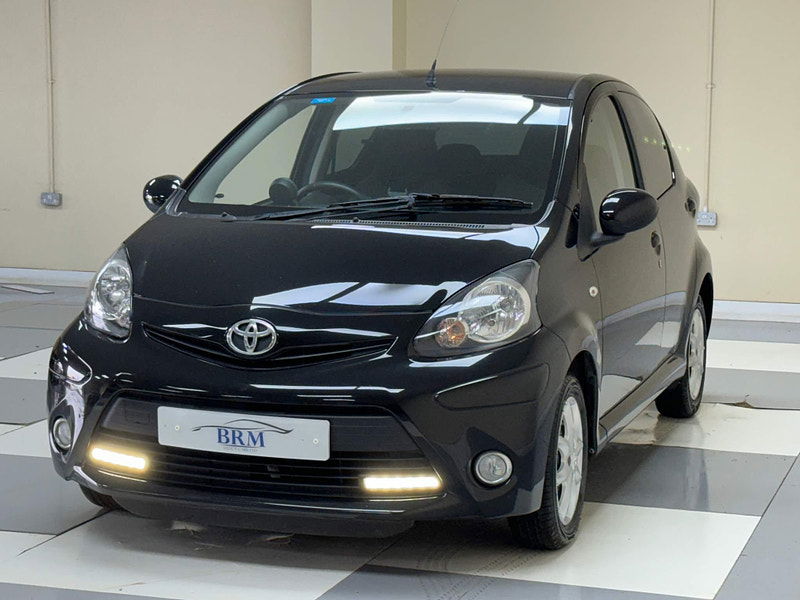 Toyota Aygo 1.0 VVT-i Mode Euro 5 5dr 5dr Manual 2025