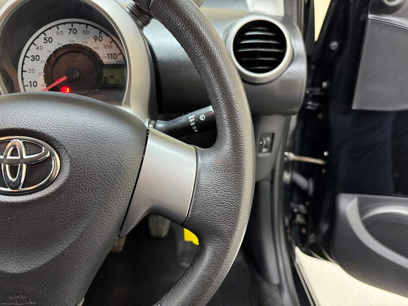 Toyota Aygo 1.0 VVT-i Mode Euro 5 5dr 5dr Manual 2025