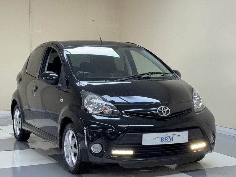 Toyota Aygo 1.0 VVT-i Mode Euro 5 5dr 5dr Manual 2025