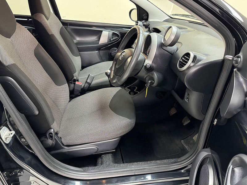 Toyota Aygo 1.0 VVT-i Mode Euro 5 5dr 5dr Manual 2025