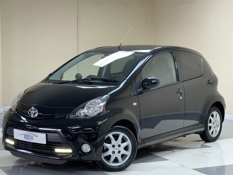Toyota Aygo 1.0 VVT-i Mode Euro 5 5dr 5dr Manual 2025