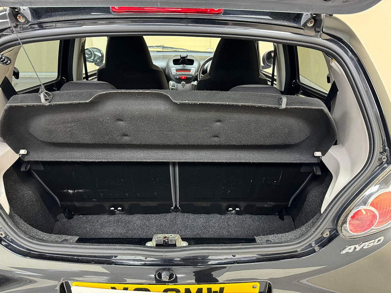 Toyota Aygo 1.0 VVT-i Mode Euro 5 5dr 5dr Manual 2025