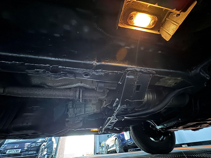 Toyota Land Cruiser 3.0 D-4D Invincible Auto 4WD Euro 5 5dr (7 Seats) 5dr Automatic 2025