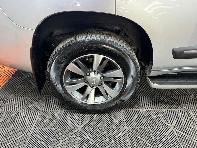 Toyota Land Cruiser 3.0 D-4D Invincible Auto 4WD Euro 5 5dr (7 Seats) 5dr Automatic 2025