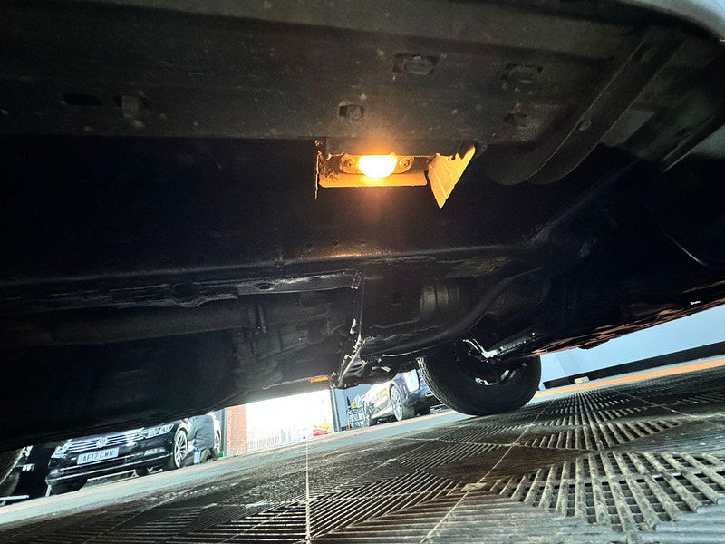 Toyota Land Cruiser 3.0 D-4D Invincible Auto 4WD Euro 5 5dr (7 Seats) 5dr Automatic 2025