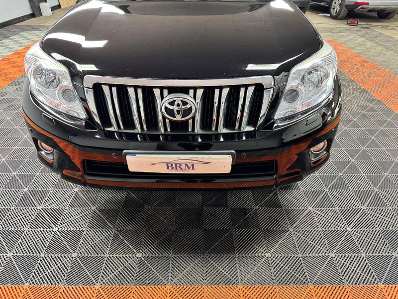Toyota Land Cruiser 3.0 D-4D LC4 Auto 4WD Euro 5 5dr 5dr Automatic 2025