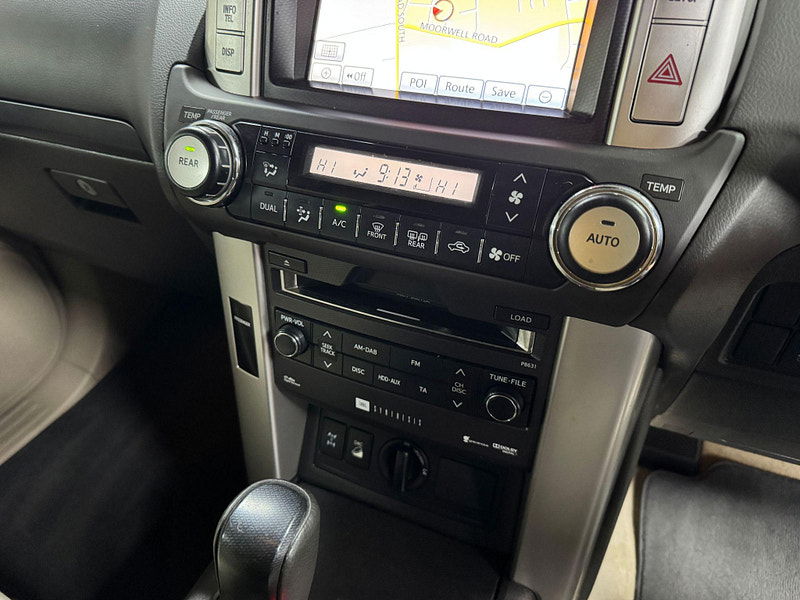 Toyota Land Cruiser 3.0 D-4D LC4 Auto 4WD Euro 5 5dr 5dr Automatic 2025