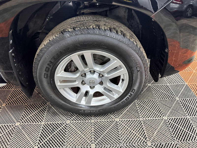 Toyota Land Cruiser 3.0 D-4D LC4 Auto 4WD Euro 5 5dr 5dr Automatic 2025