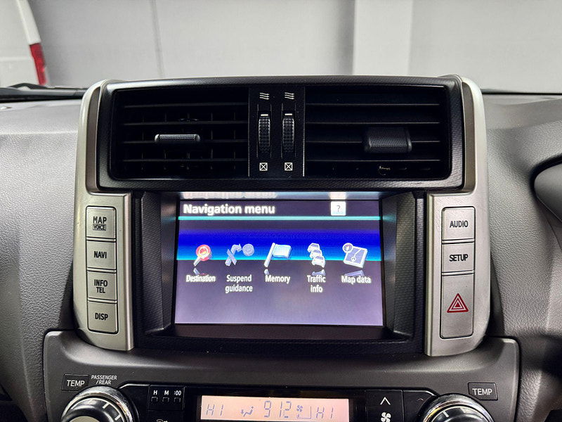 Toyota Land Cruiser 3.0 D-4D LC4 Auto 4WD Euro 5 5dr 5dr Automatic 2025