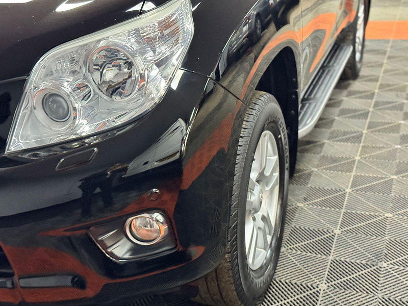 Toyota Land Cruiser 3.0 D-4D LC4 Auto 4WD Euro 5 5dr 5dr Automatic 2025