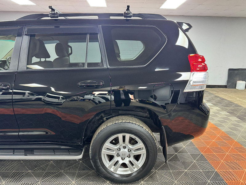 Toyota Land Cruiser 3.0 D-4D LC4 Auto 4WD Euro 5 5dr 5dr Automatic 2025