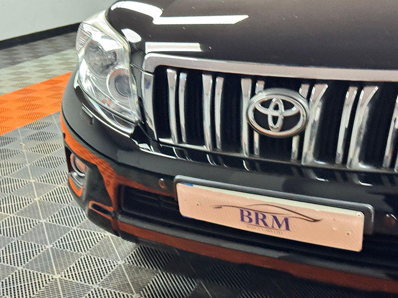 Toyota Land Cruiser 3.0 D-4D LC4 Auto 4WD Euro 5 5dr 5dr Automatic 2025