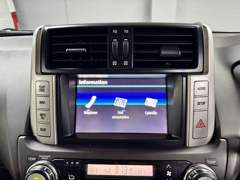 Toyota Land Cruiser 3.0 D-4D LC4 Auto 4WD Euro 5 5dr 5dr Automatic 2025