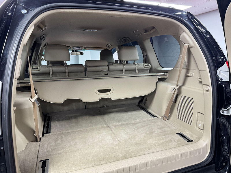 Toyota Land Cruiser 3.0 D-4D LC4 Auto 4WD Euro 5 5dr 5dr Automatic 2025