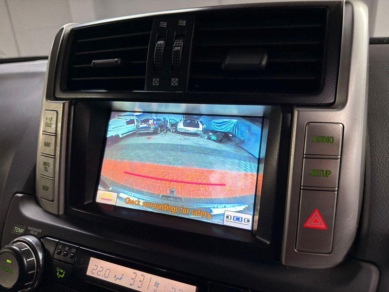 Toyota Land Cruiser 3.0 D-4D LC4 Auto 4WD Euro 5 5dr 5dr Automatic 2026