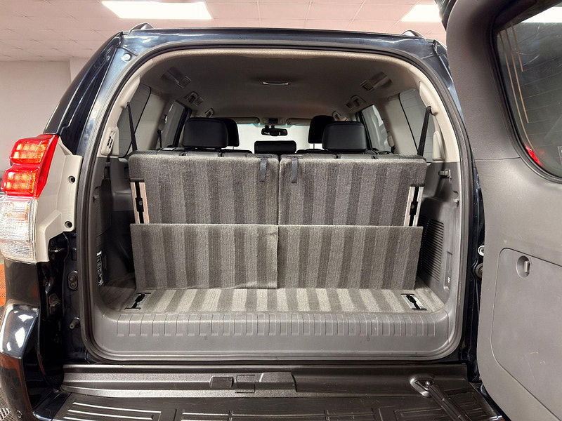 Toyota Land Cruiser 3.0 D-4D LC4 Auto 4WD Euro 5 5dr 5dr Automatic 2026