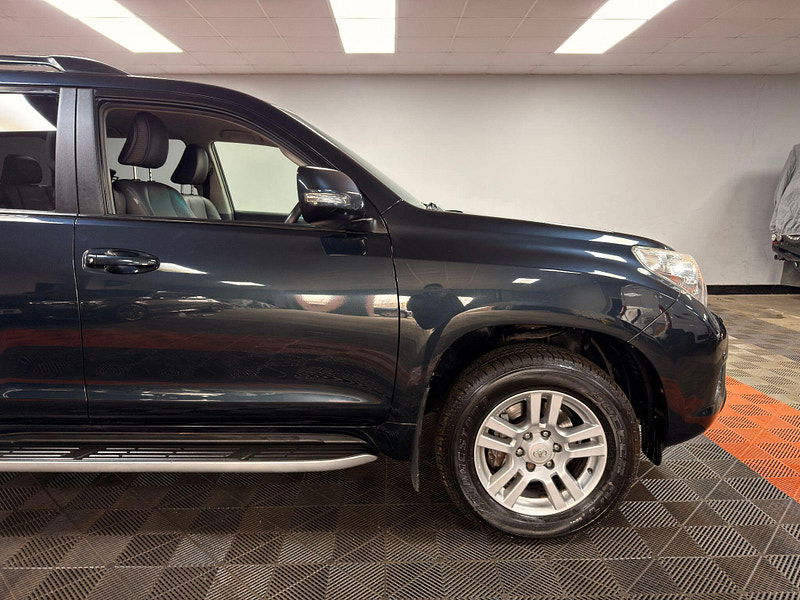 Toyota Land Cruiser 3.0 D-4D LC4 Auto 4WD Euro 5 5dr 5dr Automatic 2026