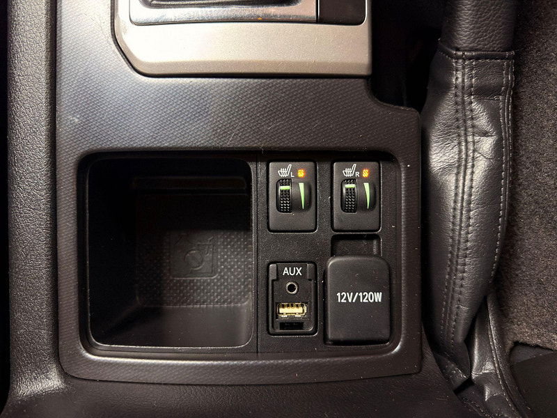 Toyota Land Cruiser 3.0 D-4D LC4 Auto 4WD Euro 5 5dr 5dr Automatic 2026