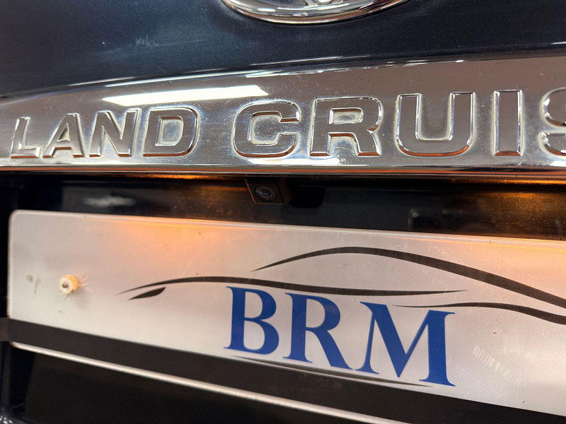 Toyota Land Cruiser 3.0 D-4D LC4 Auto 4WD Euro 5 5dr 5dr Automatic 2026