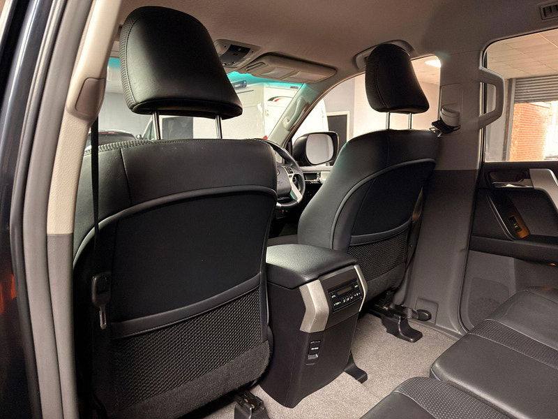 Toyota Land Cruiser 3.0 D-4D LC4 Auto 4WD Euro 5 5dr 5dr Automatic 2026