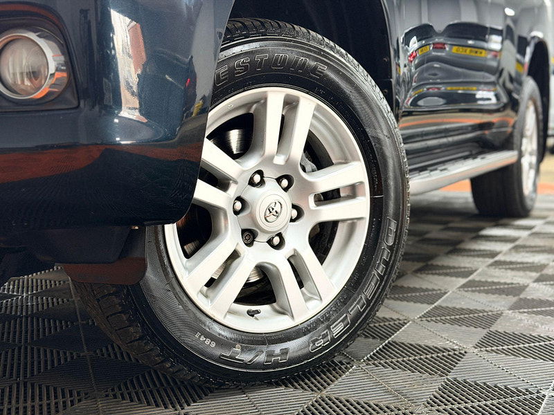 Toyota Land Cruiser 3.0 D-4D LC4 Auto 4WD Euro 5 5dr 5dr Automatic 2026