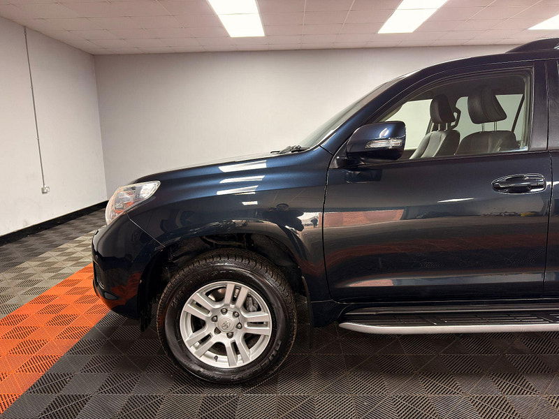 Toyota Land Cruiser 3.0 D-4D LC4 Auto 4WD Euro 5 5dr 5dr Automatic 2026