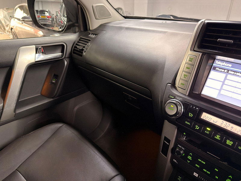 Toyota Land Cruiser 3.0 D-4D LC4 Auto 4WD Euro 5 5dr 5dr Automatic 2026